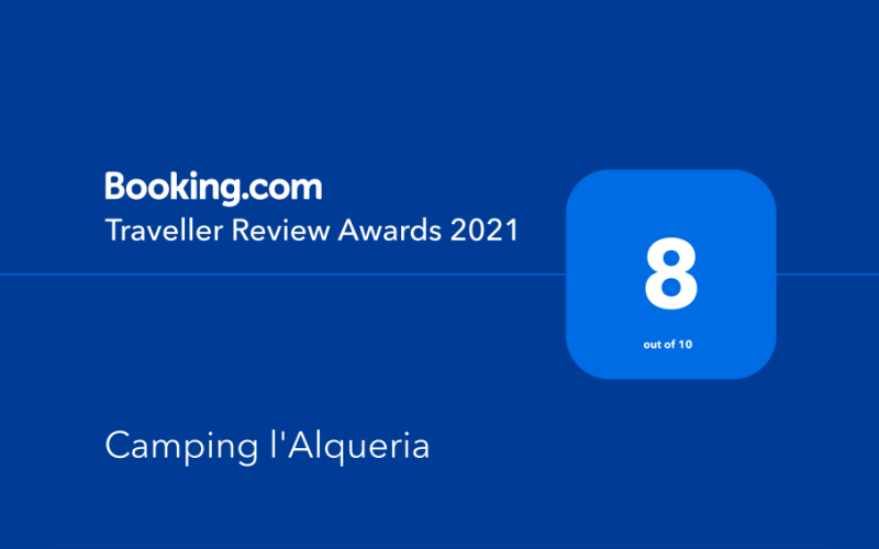 Award Booking 2021